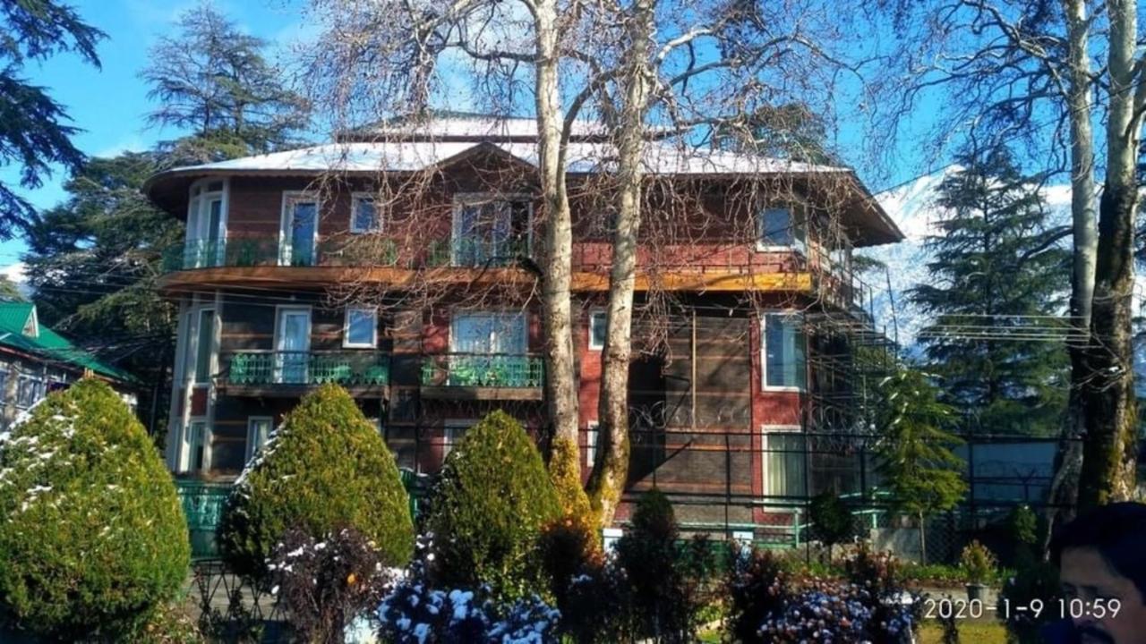 D'S Casa- A Unique Spanish Boutique House ماكليود غانج المظهر الخارجي الصورة