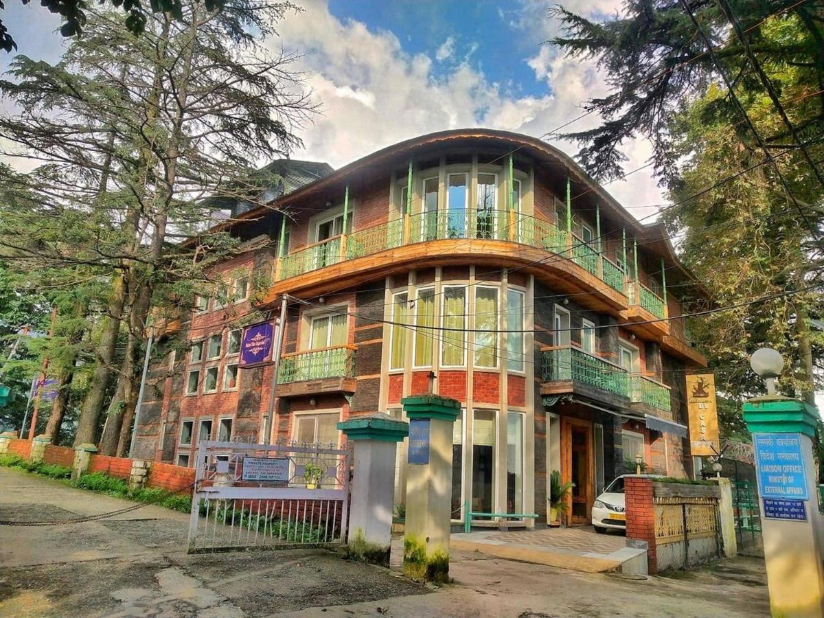 D'S Casa- A Unique Spanish Boutique House ماكليود غانج المظهر الخارجي الصورة