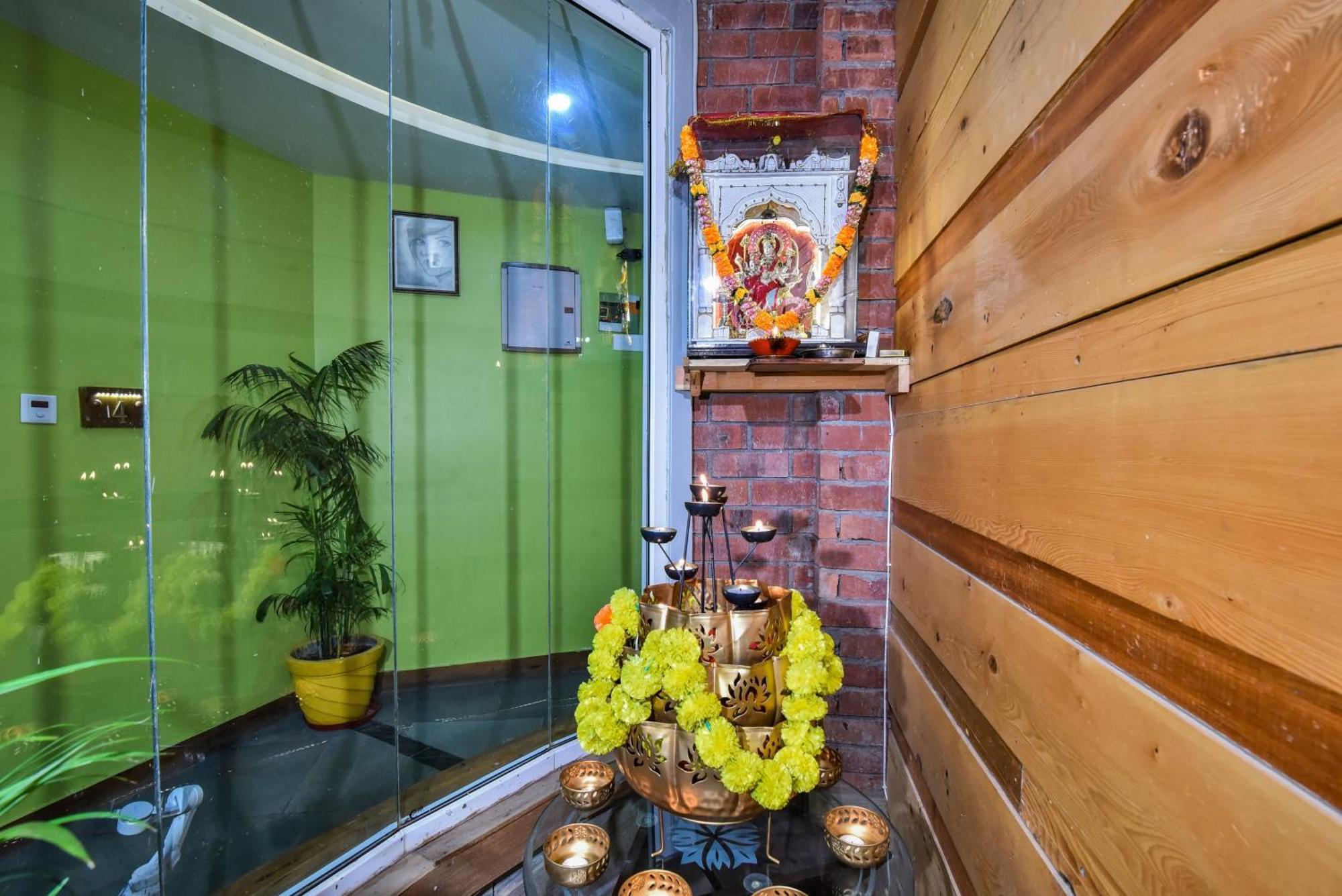 D'S Casa- A Unique Spanish Boutique House ماكليود غانج المظهر الخارجي الصورة