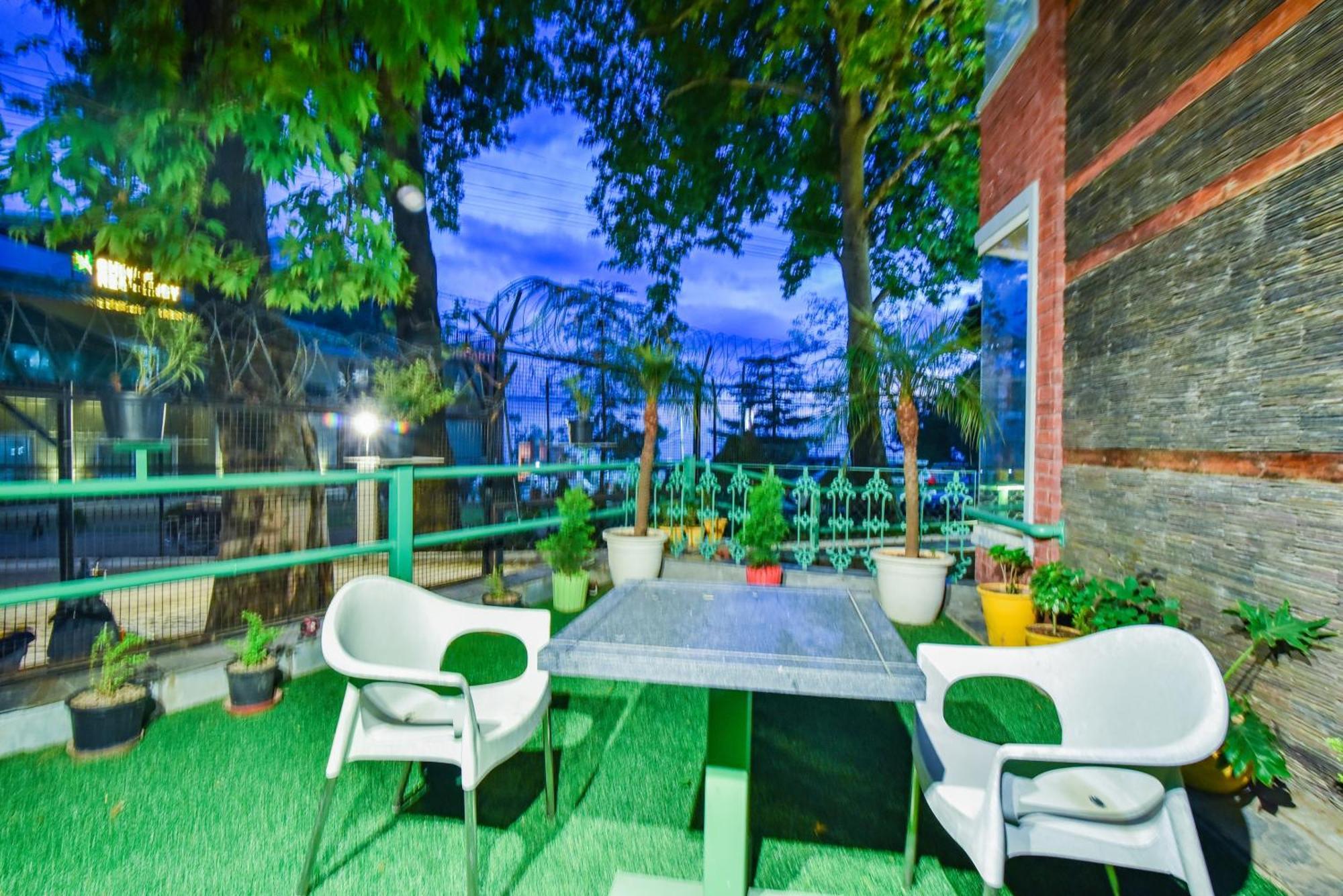 D'S Casa- A Unique Spanish Boutique House ماكليود غانج المظهر الخارجي الصورة
